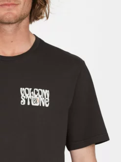 Volcom T-shirts T-Shirt Feline Homme Noir -Magasin d'usine Volcom 005a1879e7e727af90b947734ec0c8a1 scaled