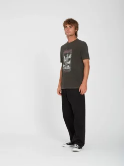 Volcom T-shirts T-Shirt Homme Anthracite / Gris Clair -Magasin d'usine Volcom 008f713990e567b12178fd8b755494bc scaled
