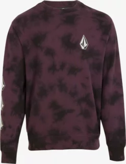 Volcom Sweatshirts Sweat-shirt ICONIC STONE Homme Mûre