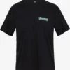 Volcom T-shirts T-Shirt Alstone Homme Noir -Magasin d'usine Volcom 028023d96b6d8d7f45c623e9d830ebe2