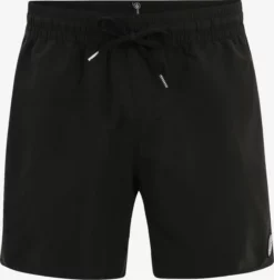 Volcom Bermudas De Bain Boardshorts LIDO SOLID Homme Noir