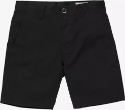 Volcom Shorts Chino Regular Pantalon Chino Frickin Homme Noir