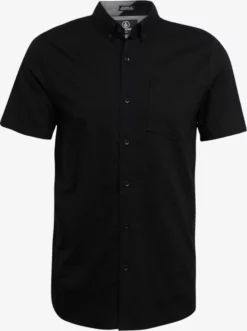 Volcom Chemises Décontractées Coupe Regular Chemise Everett Homme Noir