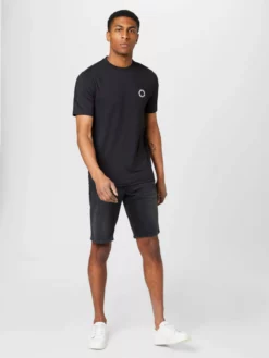 Volcom T-shirts T-Shirt FAULTER Homme Noir 10 Volcom T-shirts T-Shirt FAULTER Homme Noir -Magasin d'usine Volcom 09c773552f4b31bca97c3b90172fccfd scaled