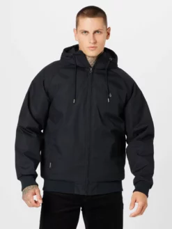 Volcom Vestes De Mi-saison Veste Mi-saison HERNAN Homme Noir -Magasin d'usine Volcom 0b64ee6dfdcb12d7d11806cead182452 scaled