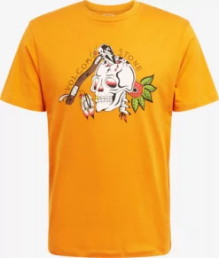 Volcom T-shirts T-Shirt Homme Orange