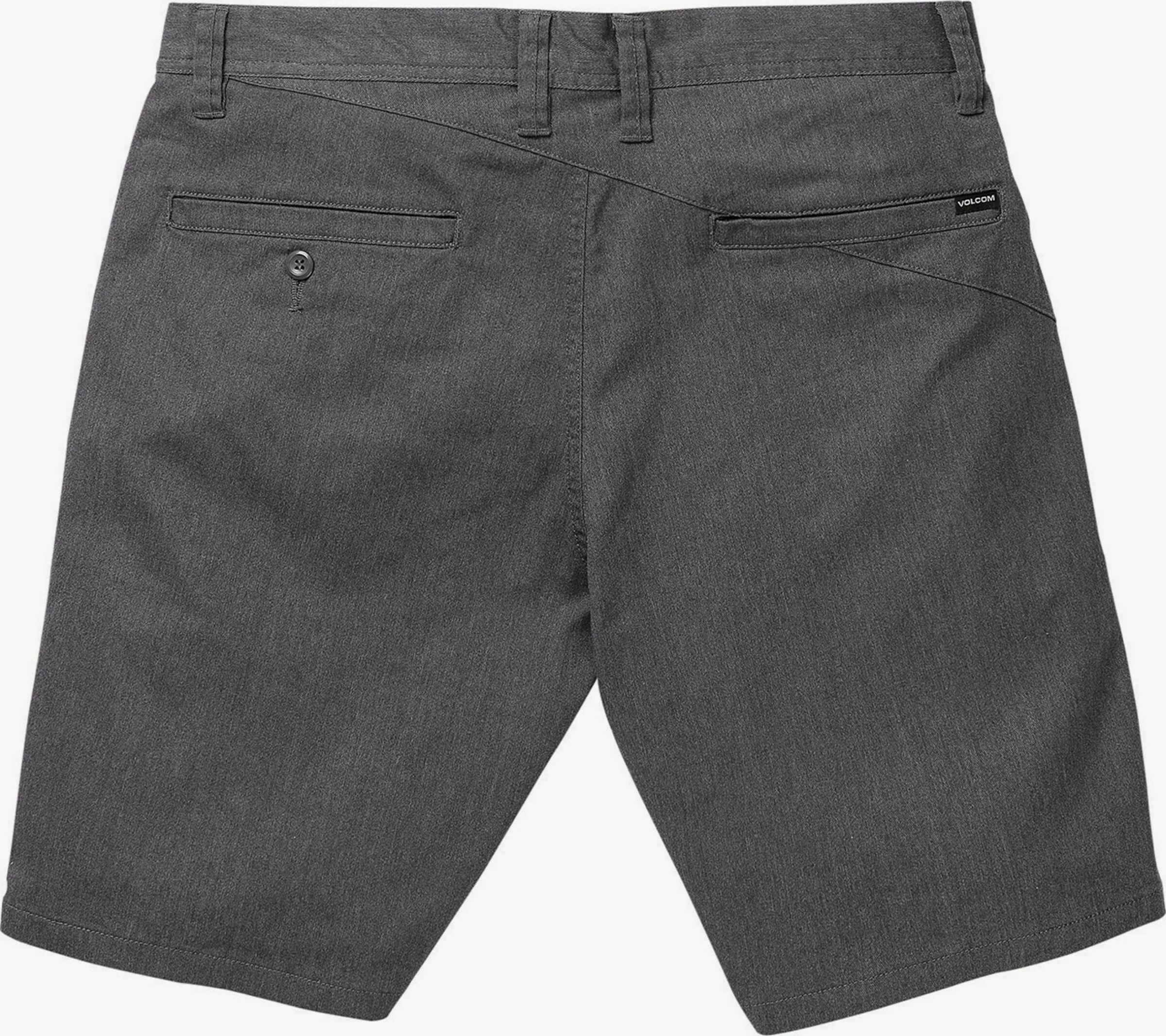 Volcom Shorts Chino Regular Pantalon Chino Frickin Homme Gris 4 Volcom Shorts Chino Regular Pantalon Chino Frickin Homme Gris – Image 2