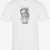 Volcom T-shirts T-Shirt Heckle Homme Crème -Magasin d'usine Volcom 100a0def6abcab217e7e7cb9feaa7fde 1 scaled