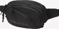 Volcom Sac Banane Sacs Banane Femme Noir