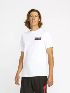 Volcom T-shirts T-Shirt Vitals J Robinson Homme Blanc 8 Volcom T-shirts T-Shirt Vitals J Robinson Homme Blanc -Magasin d'usine Volcom 1236dc94c6b2a605b702d61381e61531 scaled