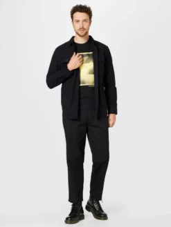 Volcom Pantalons En Toile Regular Pantalon Homme Noir -Magasin d'usine Volcom 12caeace694f3a859c7a446d1c3cee84 scaled