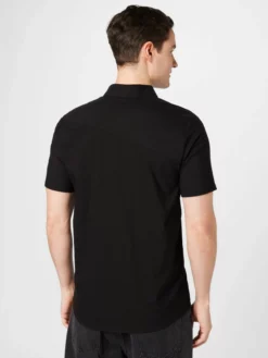Volcom Chemises Décontractées Coupe Regular Chemise Everett Homme Noir -Magasin d'usine Volcom 133b1401c78a63f1602e17f70638cfac scaled