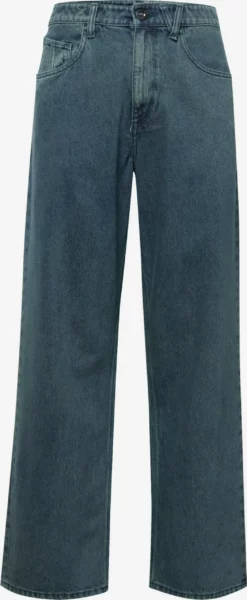 Volcom Loose Fit Loosefit Jean Homme Bleu