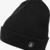 Volcom Bonnets Bonnet Homme Noir