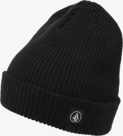 Volcom Bonnets Bonnet Homme Noir