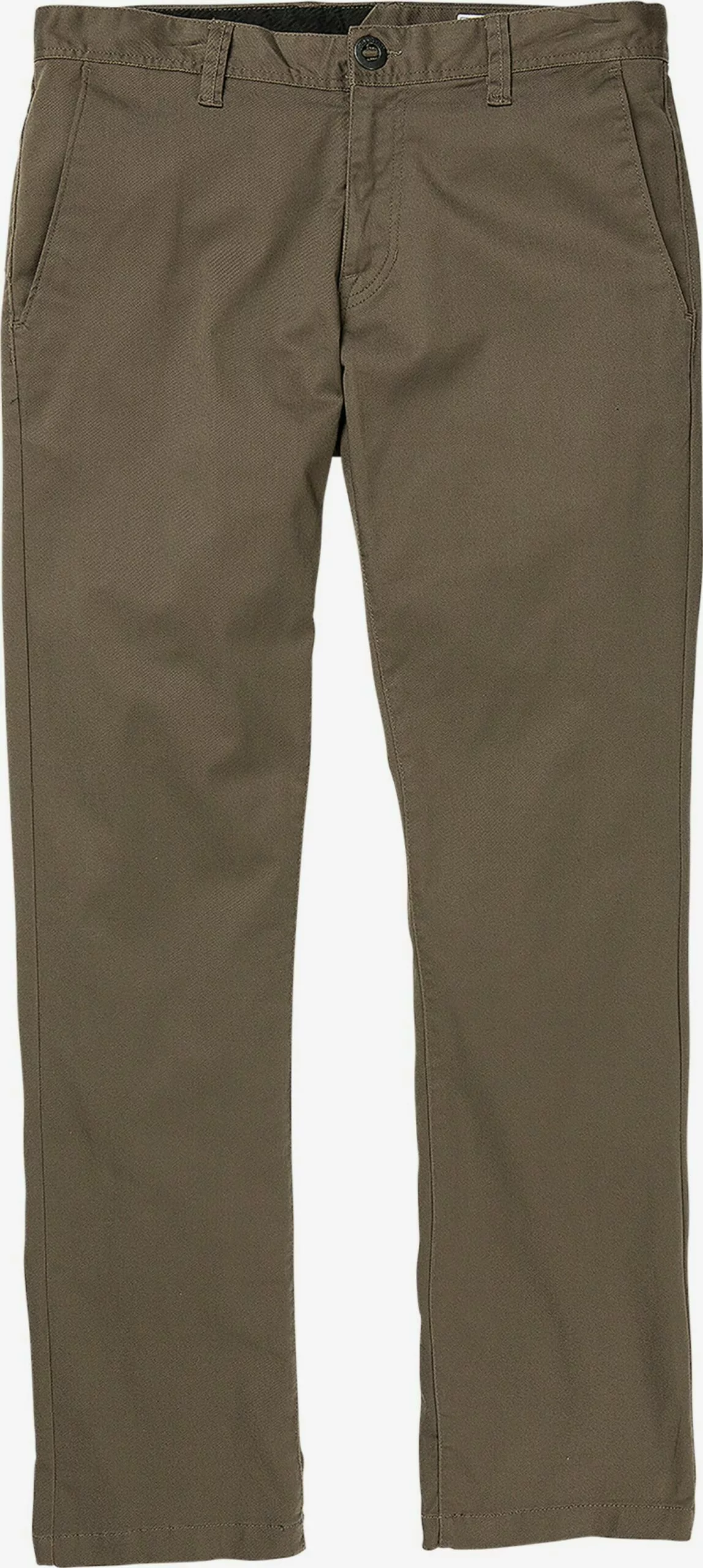 Volcom Chinos Regular Pantalon Chino Frickin Homme Marron 3 Volcom Chinos Regular Pantalon Chino Frickin Homme Marron