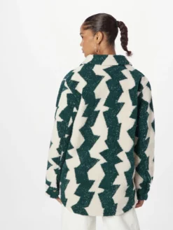 Volcom Vestes De Mi-saison Veste Mi-saison SILENT Femme Vert -Magasin d'usine Volcom 1460146c4efc43187996249fab13dd6b scaled