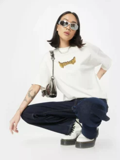 Volcom T-shirts T-shirt VOLTRIP Femme Blanc -Magasin d'usine Volcom 16c2154b7b6c6bddcbe4e6f7535355d9 scaled