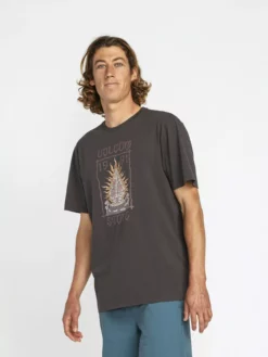 Volcom T-shirts T-Shirt Homme Chocolat -Magasin d'usine Volcom 16c269e51f18e1852a9166d46177919b scaled
