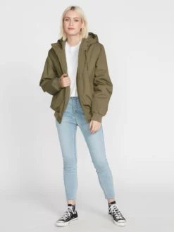 Volcom Vestes Dextérieur Veste Fonctionnelle Wernan Femme Olive 14 Volcom Vestes Dextérieur Veste Fonctionnelle Wernan Femme Olive -Magasin d'usine Volcom 178d16d045d4a2af2236251e53641b8e scaled