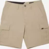 Volcom Shorts Cargo Loosefit Pantalon Cargo March Homme Kaki -Magasin d'usine Volcom 1962b282c139819d1bdd6141b00f953d