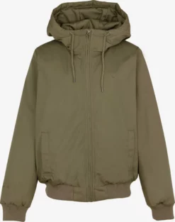 Volcom Vestes Dextérieur Veste Fonctionnelle Wernan Femme Olive