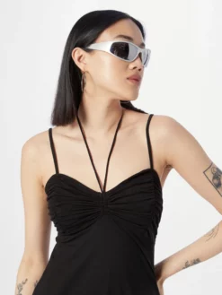 Volcom Mini-robes Robe Luvcon Femme Noir -Magasin d'usine Volcom 1bdaf5fe4f7f9f2606ed81db72f77f39 scaled