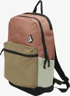 Volcom Sacs à Dos Sac à Dos Femme Noisette