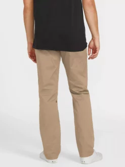 Volcom Chinos Regular Pantalon Chino Frickin Modern Stret Homme Chamois -Magasin d'usine Volcom 286ba567a02589ab2e0f72571e1f4033 scaled