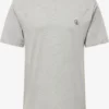 Volcom T-shirts T-Shirt Homme Gris Chiné