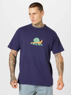 Volcom T-shirts T-Shirt BALISLOW Homme Bleu Marine -Magasin d'usine Volcom 2b6a5df6603a52c5d263336cc9c2ec8e scaled
