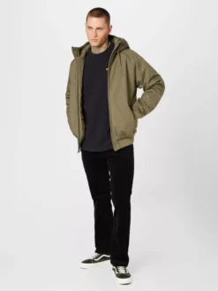 Volcom Vestes De Mi-saison Veste Mi-saison HERNAN Homme Kaki -Magasin d'usine Volcom 2caaaa30be674749268d44239964be43 scaled
