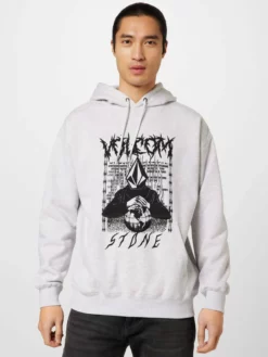 Volcom Sweats à Capuche Sweat-shirt EDENER Homme Gris Chiné 9 Volcom Sweats à Capuche Sweat-shirt EDENER Homme Gris Chiné -Magasin d'usine Volcom 2cdde5f72fbc89f0c72204c14791a06c scaled