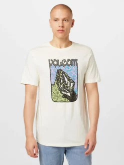 Volcom T-shirts T-Shirt FTY SUBMERGED Homme Crème -Magasin d'usine Volcom 2d91f29d7e68892500d8198df942a7f2 scaled
