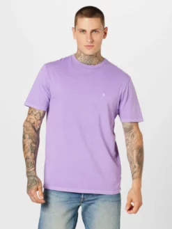 Volcom T-shirts T-Shirt Homme Violet Clair 9 Volcom T-shirts T-Shirt Homme Violet Clair -Magasin d'usine Volcom 2e2209563de91a88a2e0debc75f0af14 scaled