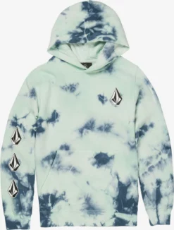 Volcom Sweats Sweat Enfants Aqua