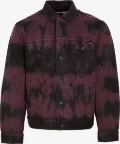 Volcom Vestes De Mi-saison Veste Mi-saison Vaderetro Homme Bordeaux
