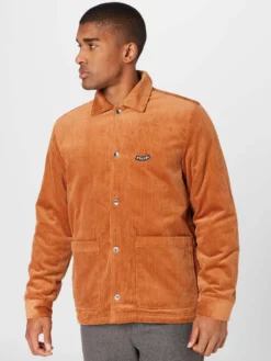 Volcom Vestes De Mi-saison Veste Mi-saison BENVORD II Homme Caramel -Magasin d'usine Volcom 3305a06781ef74492525b57ff2966532 scaled