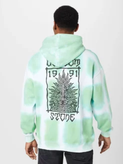 Volcom Sweats à Capuche Sweat-shirt Trippin Femme Menthe -Magasin d'usine Volcom 349b6c9f694264c4d19fbd96f0fbdfa4 scaled