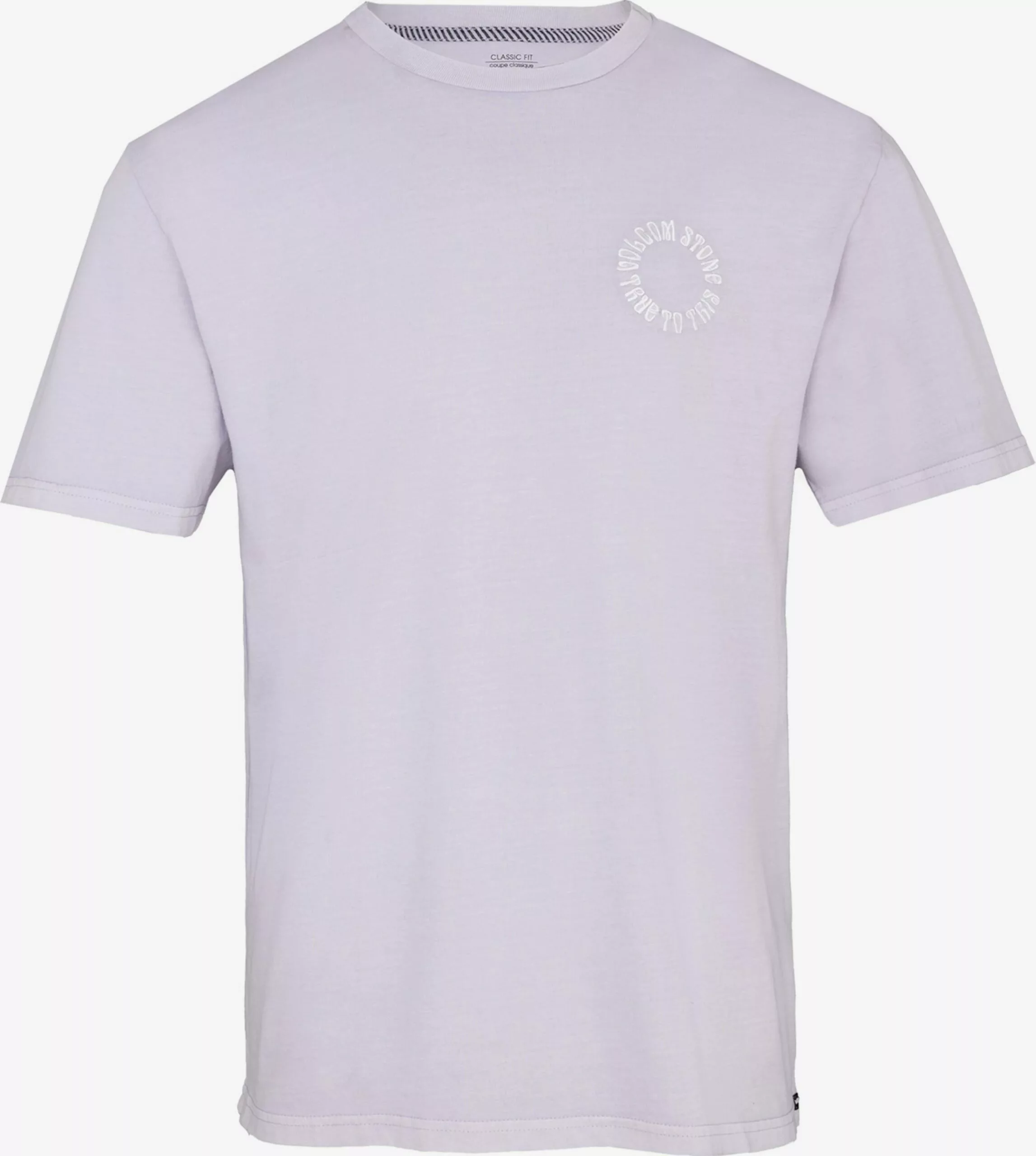 Volcom T-shirts T-Shirt Homme Violet Pastel 3 Volcom T-shirts T-Shirt Homme Violet Pastel