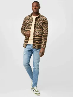 Volcom Chemises Décontractées Coupe Regular Chemise Homme Kaki -Magasin d'usine Volcom 369e1c9d8da1b03ddf42b8267ad03f34 scaled