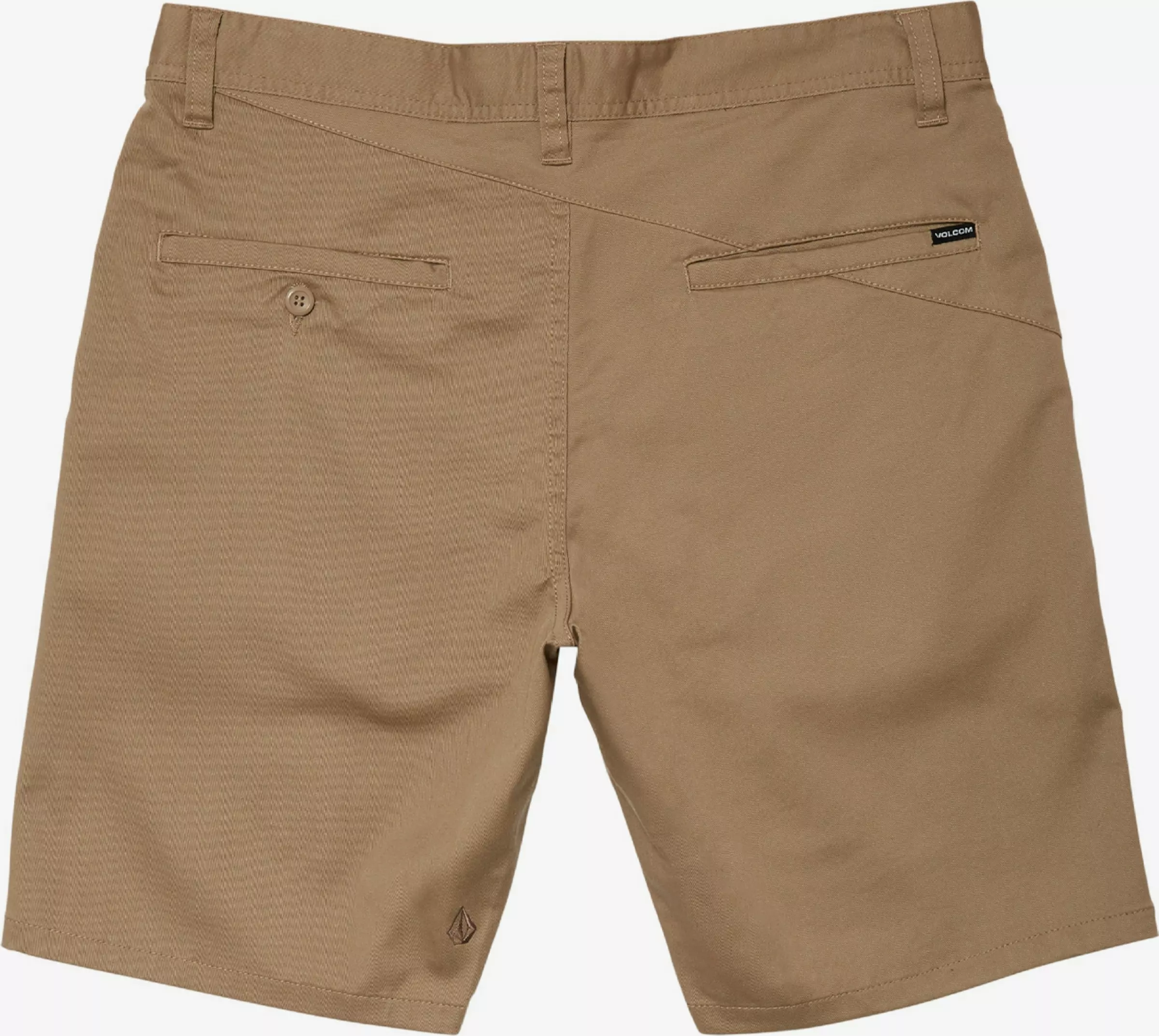 Volcom Shorts Chino Regular Pantalon Chino Frickin Homme Olive 4 Volcom Shorts Chino Regular Pantalon Chino Frickin Homme Olive – Image 2