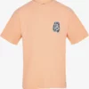 Volcom T-shirts T-Shirt Guano Homme Pêche -Magasin d'usine Volcom 37440535ac129121033a3d9e70a5049c