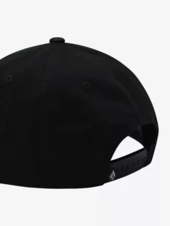 Volcom Casquettes Casquette STONEY STONE Homme Noir -Magasin d'usine Volcom 3cc4c576edb0eb8006c722a4f822c6fd scaled