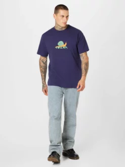 Volcom T-shirts T-Shirt BALISLOW Homme Bleu Marine -Magasin d'usine Volcom 3dc871622de928a30a4dca7adc5f25e8 scaled