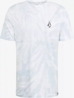 Volcom T-shirts T-Shirt Homme Azur