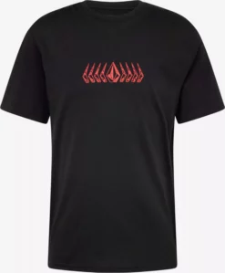 Volcom T-shirts T-Shirt FAZTONE Homme Noir