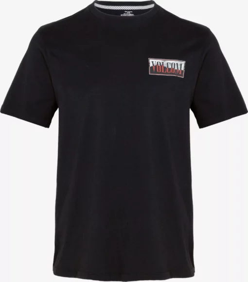 Volcom T-shirts T-Shirt Robinson Homme Noir -Magasin d'usine Volcom 427755b75e3b008ec0a6baa49b71ef46 1 scaled