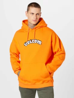 Volcom Sweats à Capuche Sweat-shirt OBTIC Homme Orange Clair -Magasin d'usine Volcom 428d6daedfd1c7119ec5bb0e0dd5812b scaled