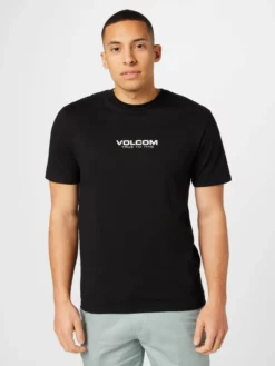 Volcom T-shirts T-Shirt New Euro Homme Noir 9 Volcom T-shirts T-Shirt New Euro Homme Noir -Magasin d'usine Volcom 46218f94a842d93b97d7eec09a87ae61 scaled